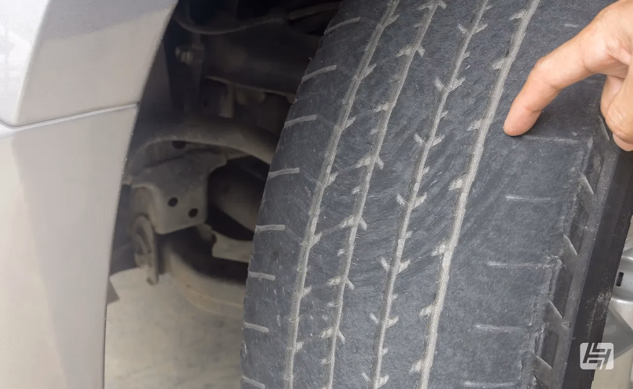Do I need tyres inflated before setting wheel alignment?