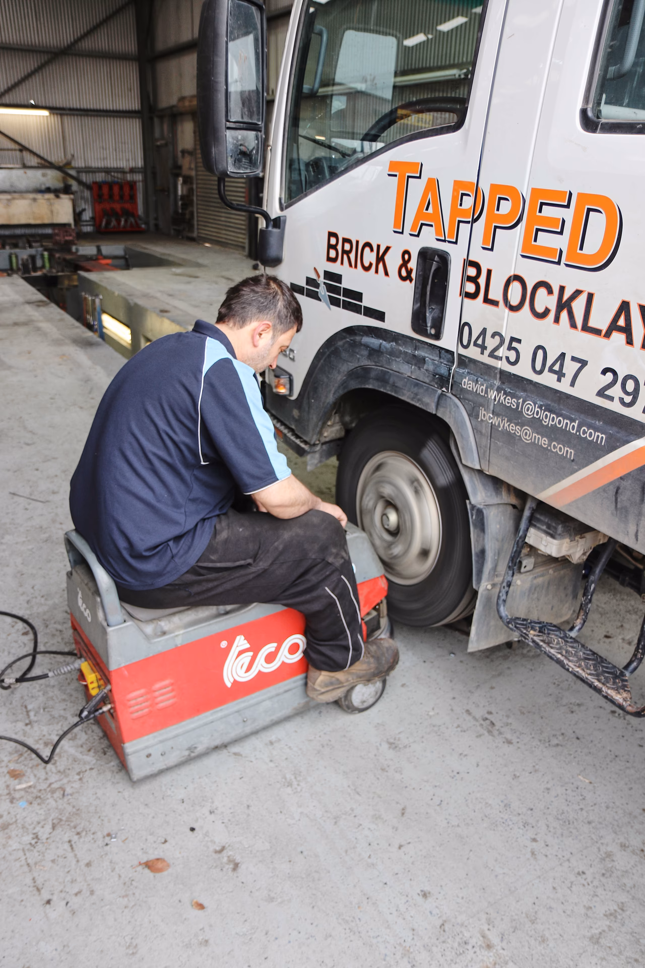 Who is Tyrepower Queanbeyan?