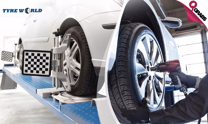 What services does tyreplus Salwa offer?