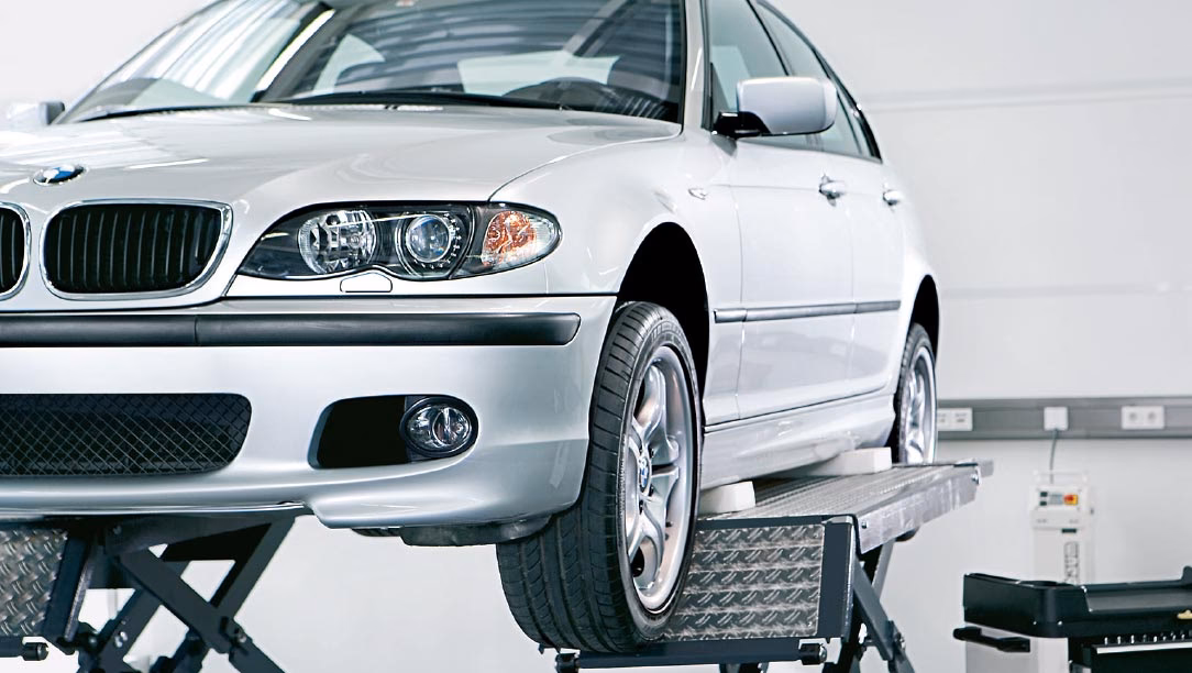 Who is the best wheel & tire alignment company in San Mateo?