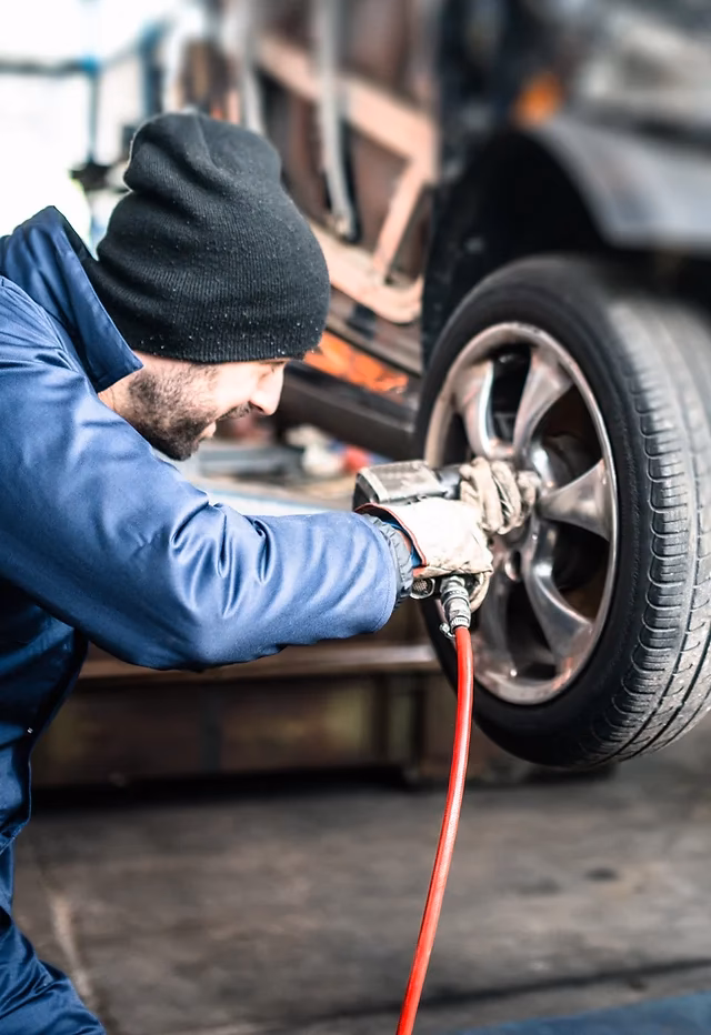 Why do I need a wheel alignment?