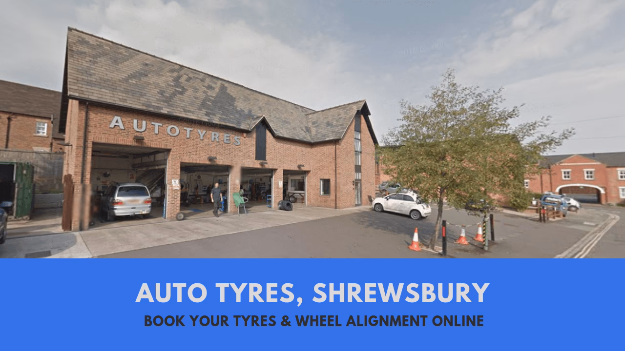 Does Hansons garage offer a high end 4 wheel alignment check?