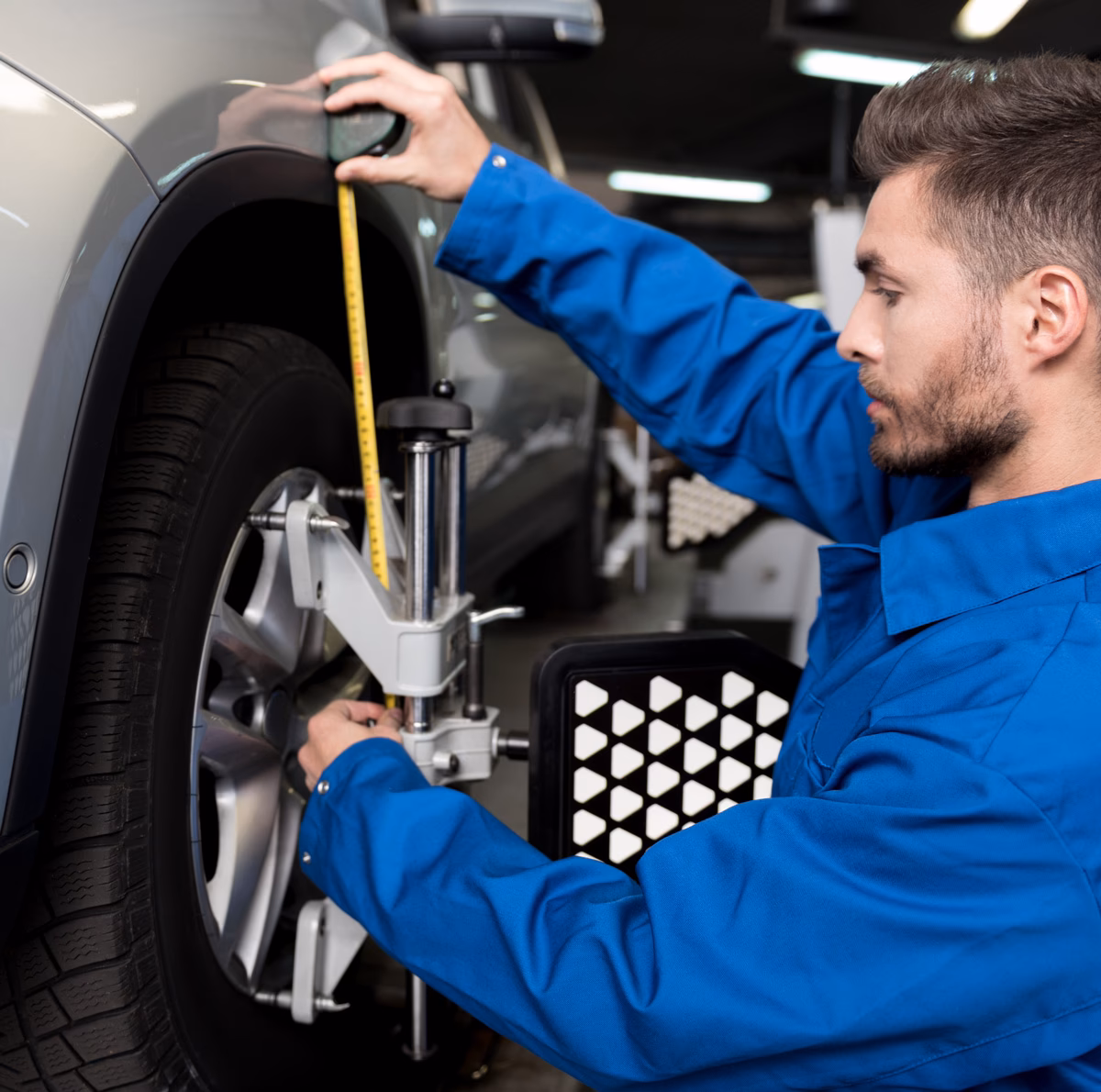 Why should I get my tracking or wheel alignment sorted?