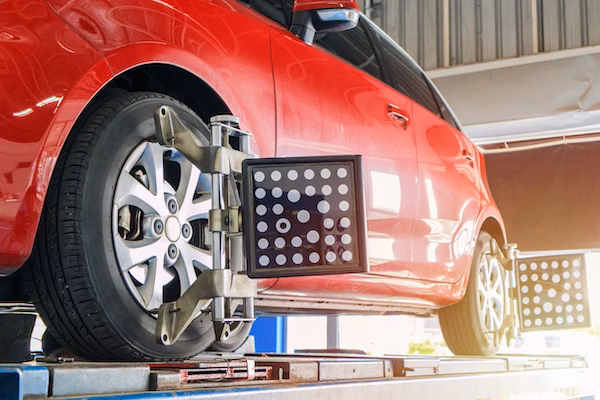 How do you know if your vehicle tires are squealing?