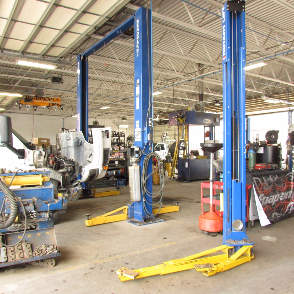 Who is Tyrepower Sunbury?