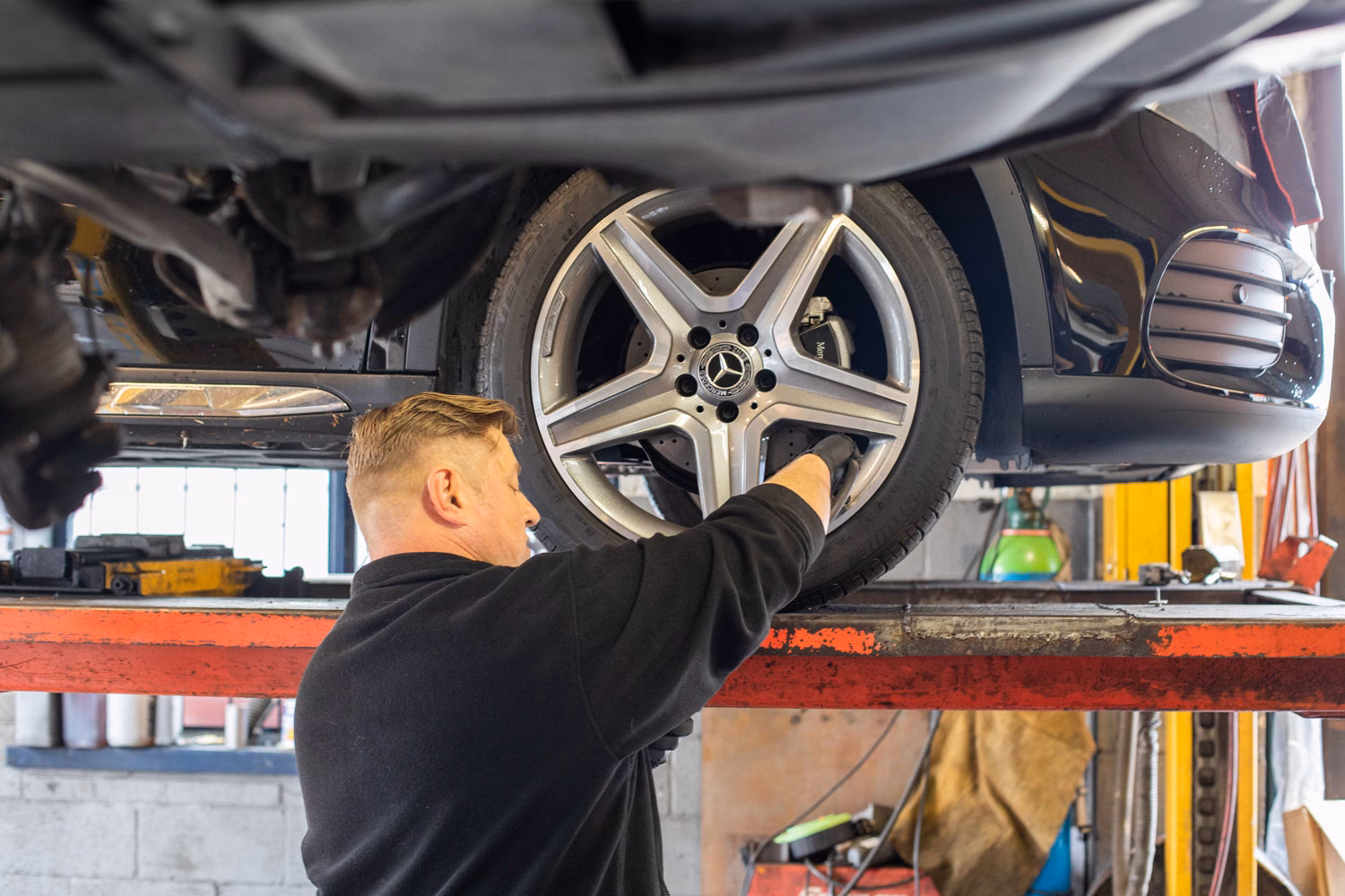 Where can I buy tyres for Swadlincote?
