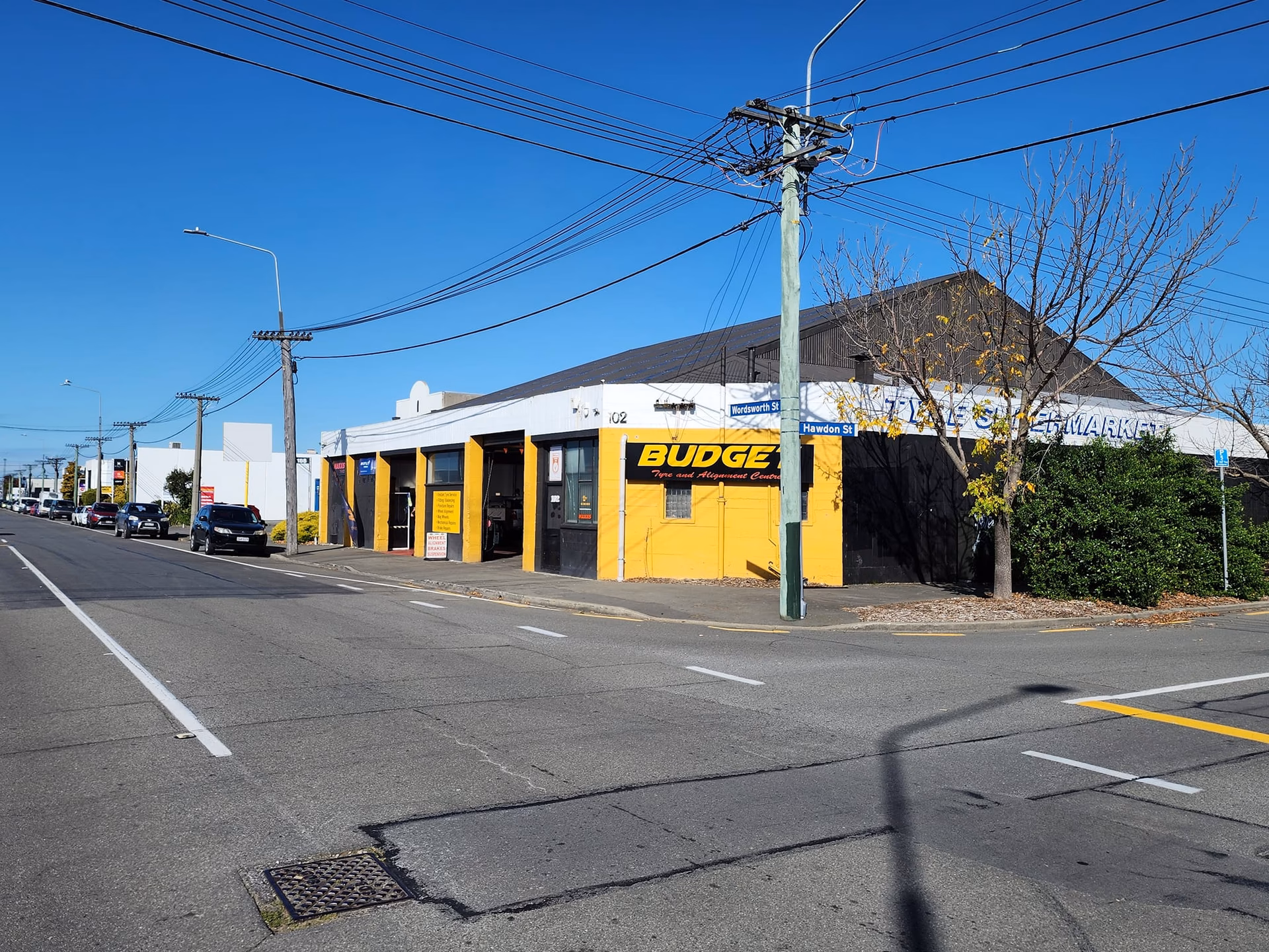 What services does Goodyear Autocare Sydenham offer?