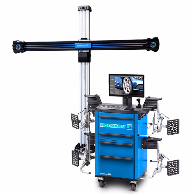 Where can I get a wheel alignment service?
