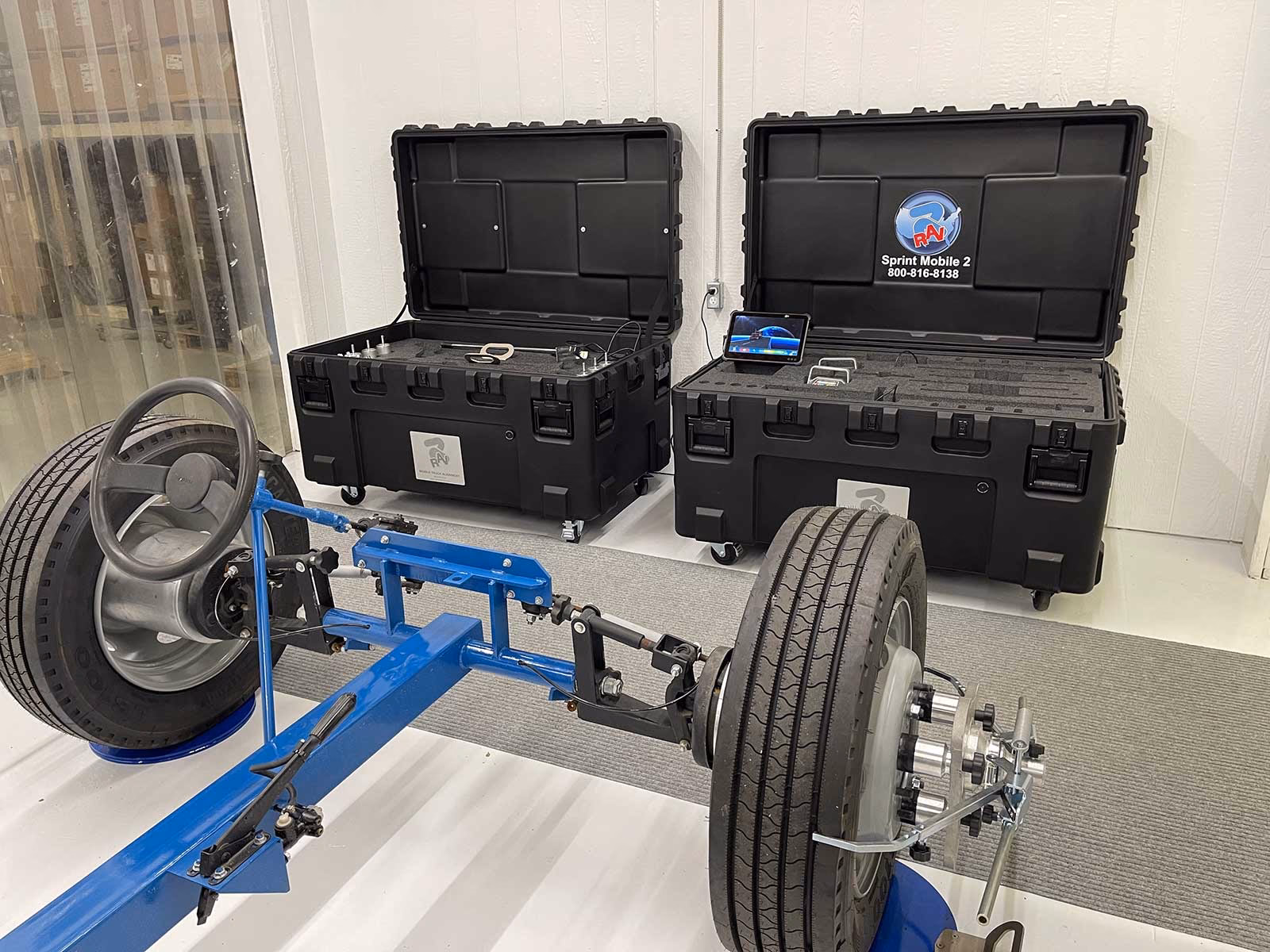 When do I need a wheel alignment service?