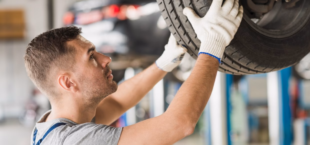 What tyres are available at Thornton-Cleveleys?