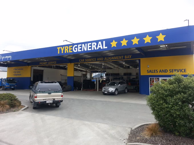 Where can I buy tyres in Timaru?