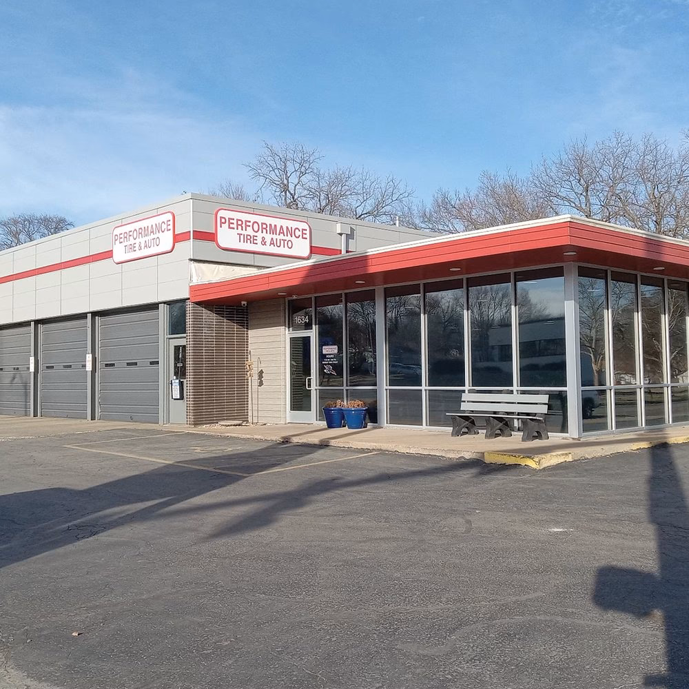 What are people saying about tires services in Topeka?