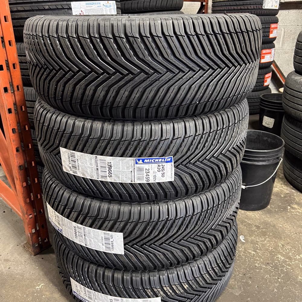 Why did mark call in before he did a 4 wheel alignment?