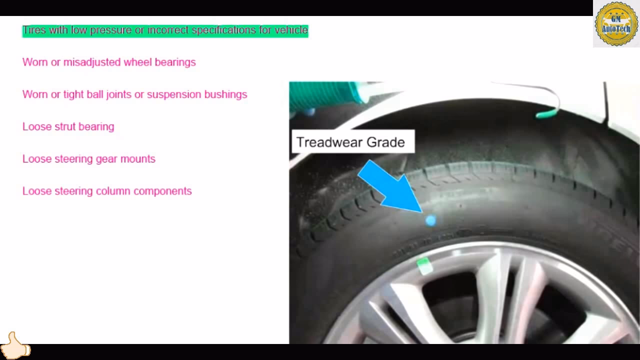 How do I diagnose steering wander complaints?