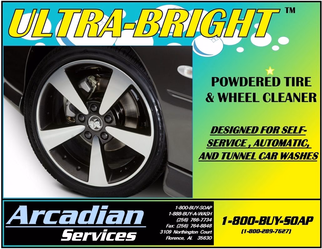 Which wheel cleaners do VP make?