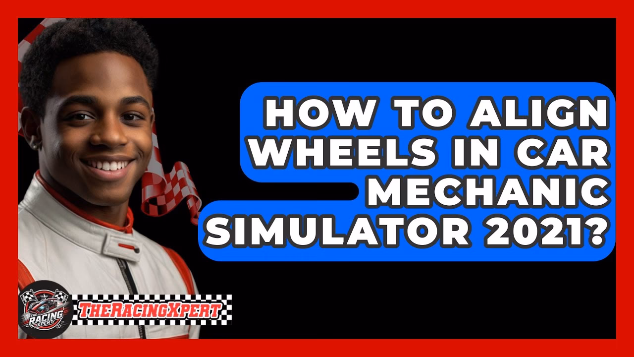 Can you adjust wheel alignment in a car testing building?