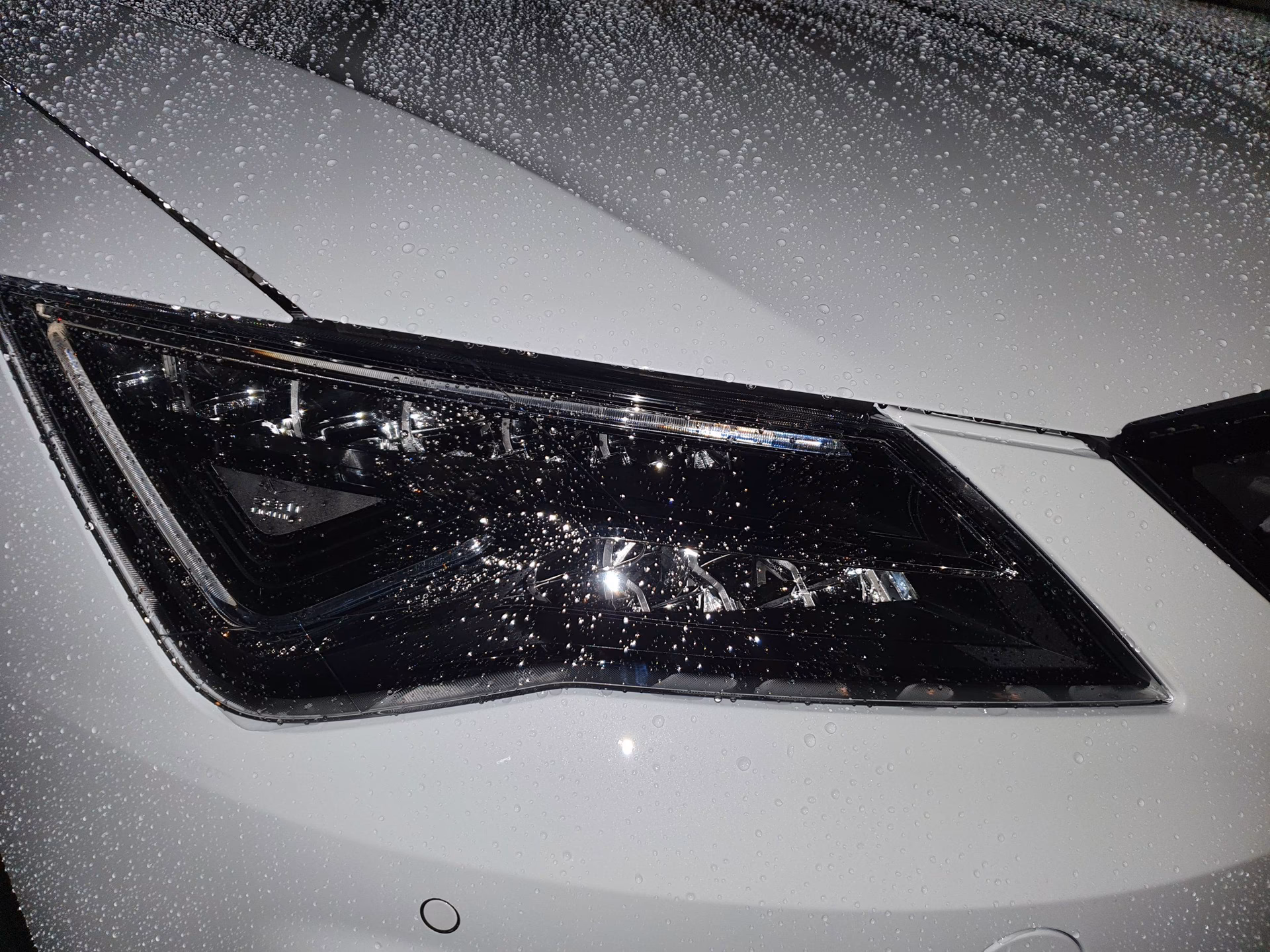 What causes poor bolt-on panel misalignment?