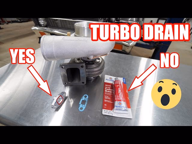 Do I need a new turbo?