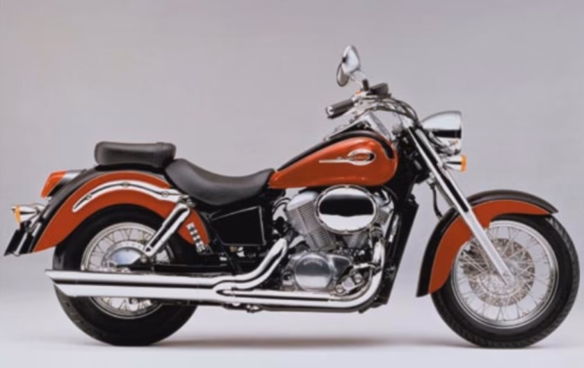 Is the Honda Shadow 750 fuel valve diaphragm recalled?