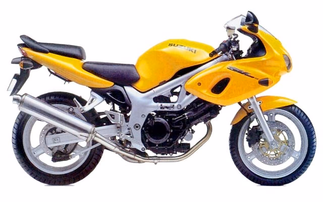 When did the SV650 come out?