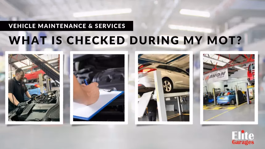 What is an MOT inspection?