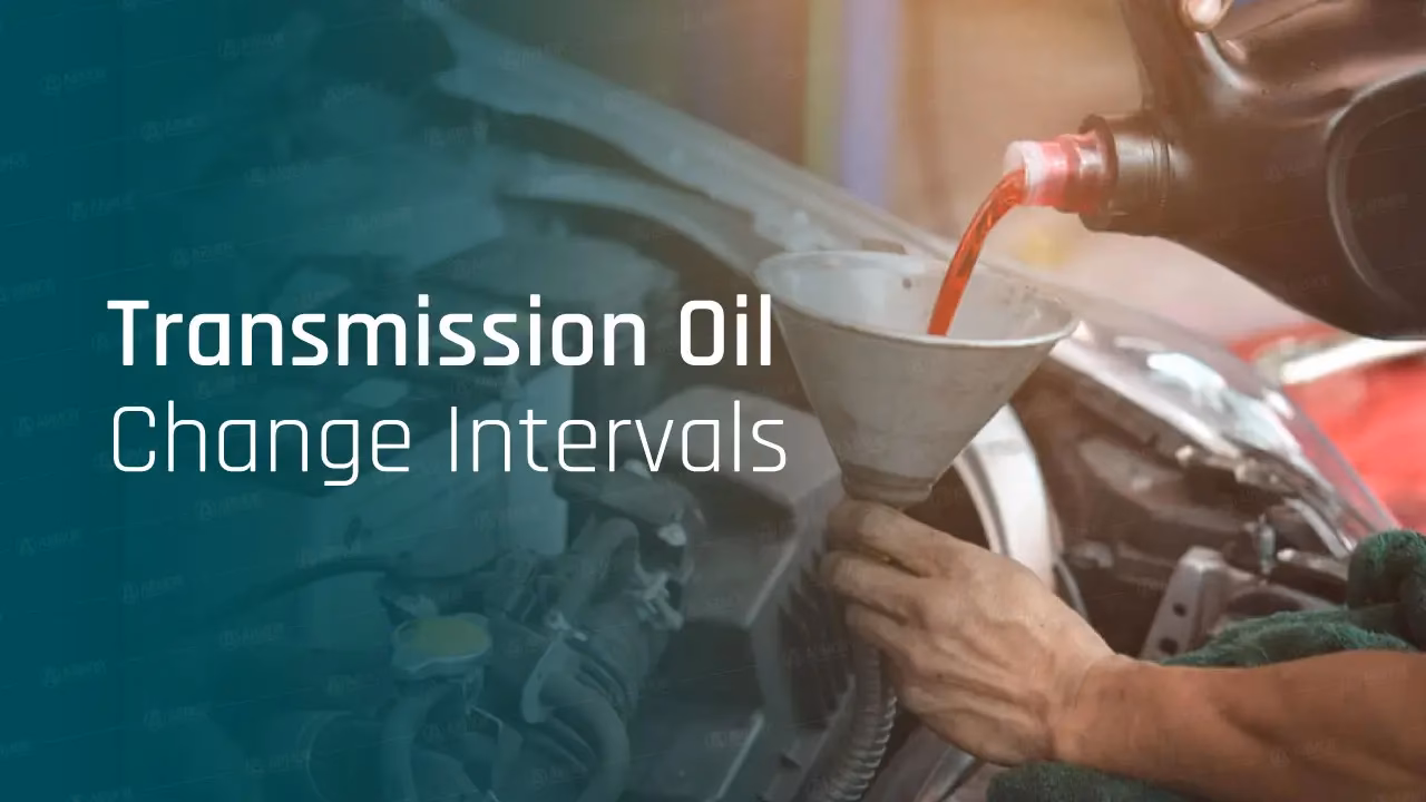Why do you need a gear oil change?