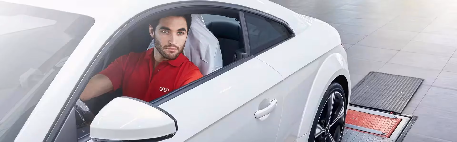 What is Audi service & maintenance?