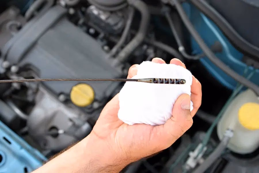 Why do I need a regular oil change?