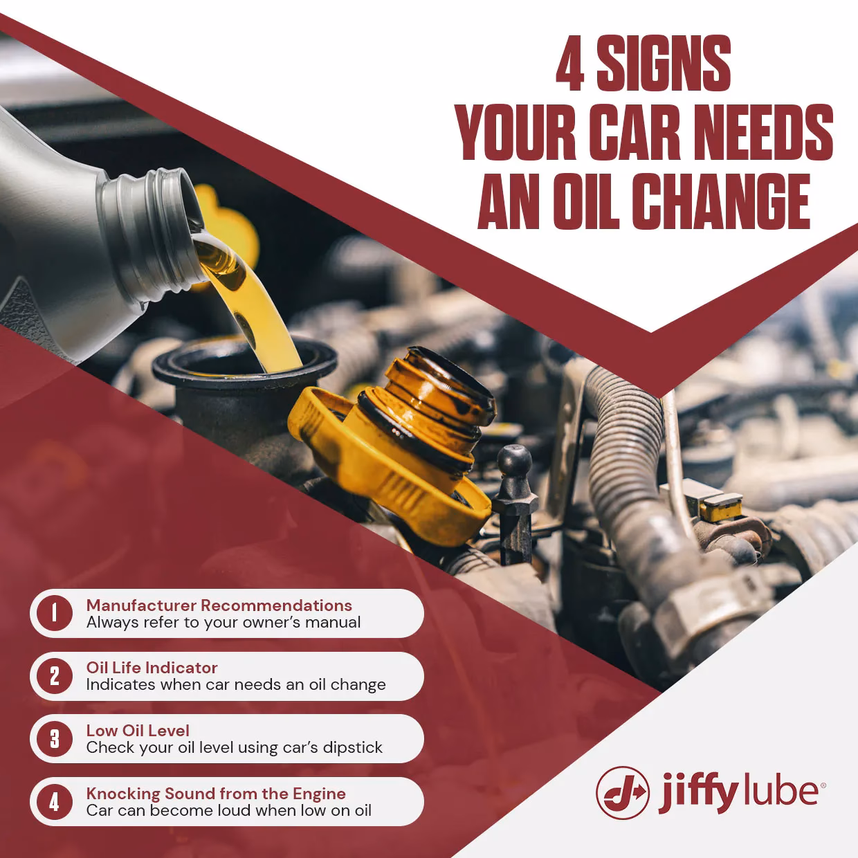 Why do I need a regular oil change?