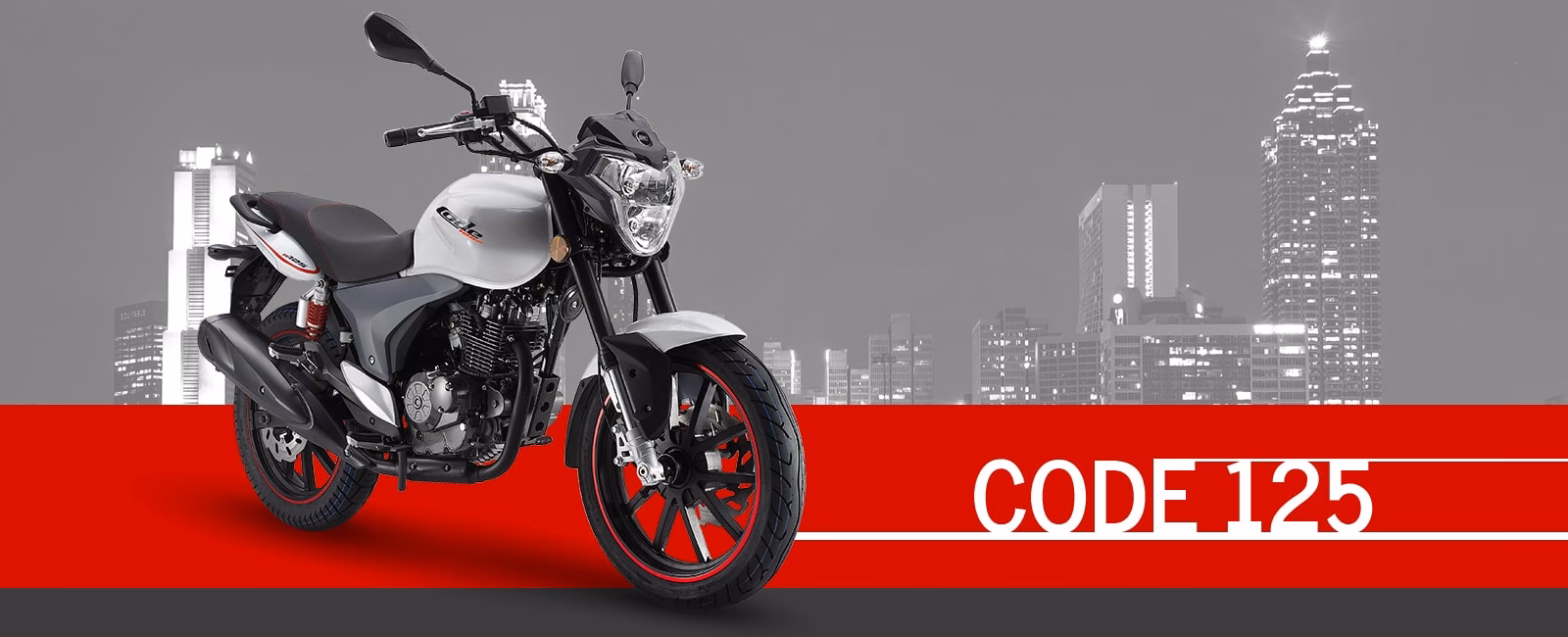 What is a KSR Moto code 125?