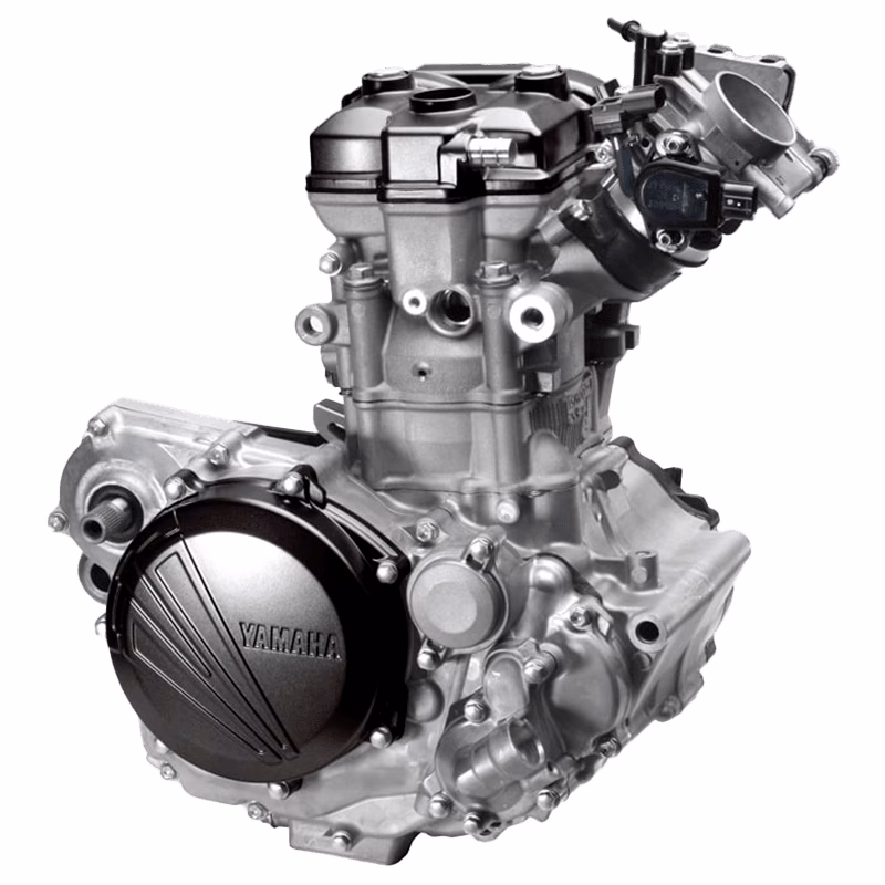 What makes a KTM engine unique?