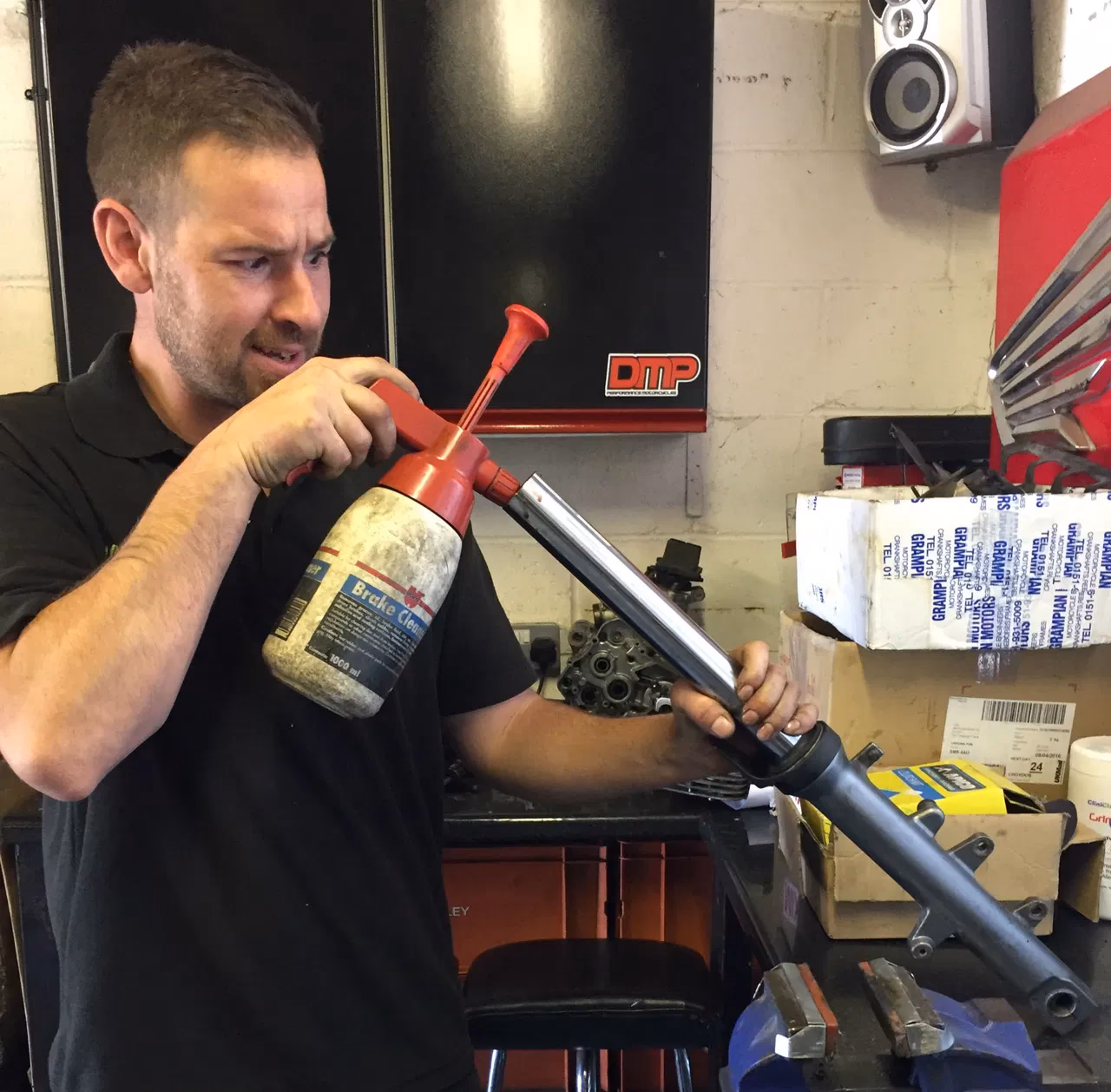 How often should you change your fork oil?