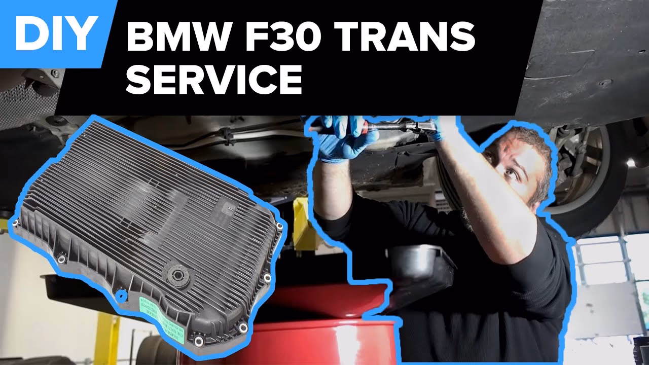 How often should a BMW oil service be done?