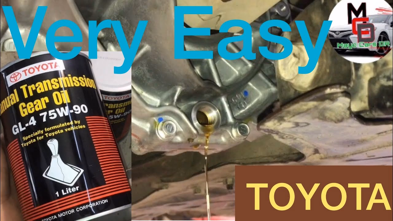 How often should I change my Toyota Corolla transmission fluid?