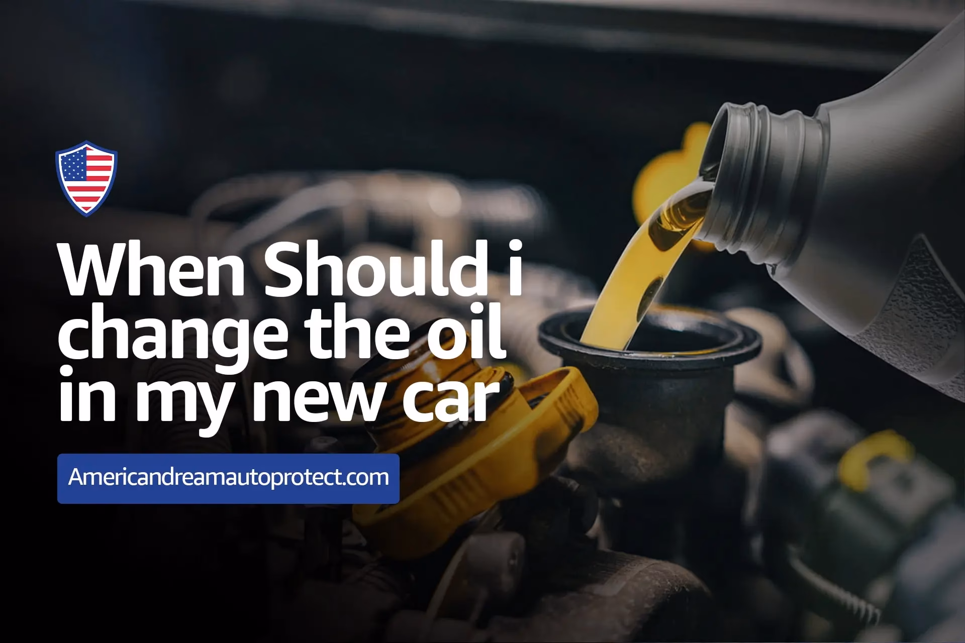 Does my car need an oil change?