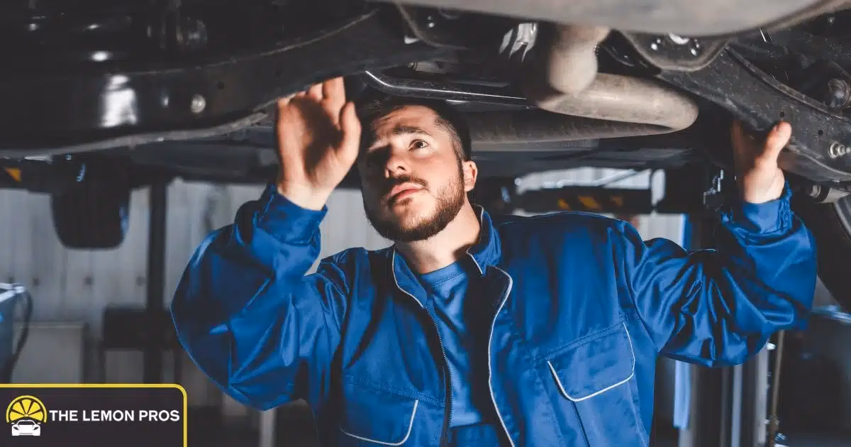 What happens if you don't service your car?