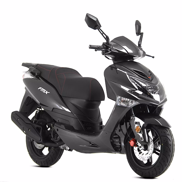Where are lexmoto machines made?