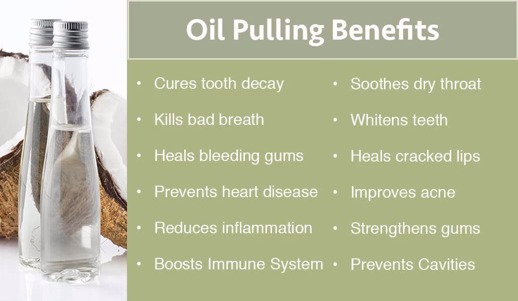Should I make coc0nut oil pulling a long term habit?