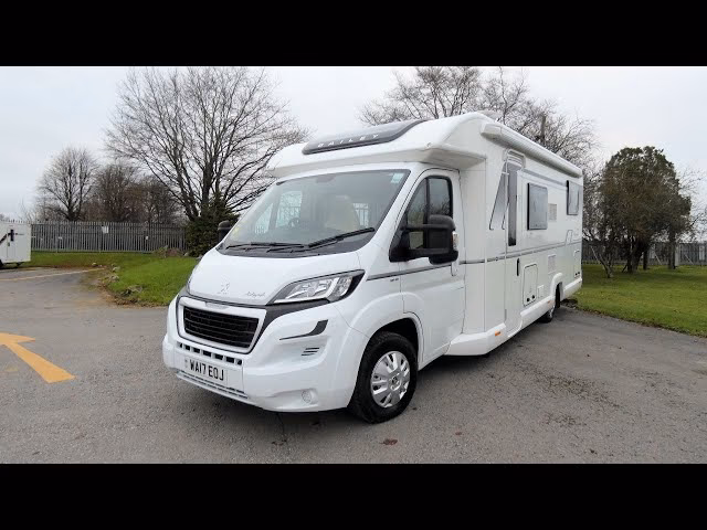 What makes a Bailey autograph a good motorhome?