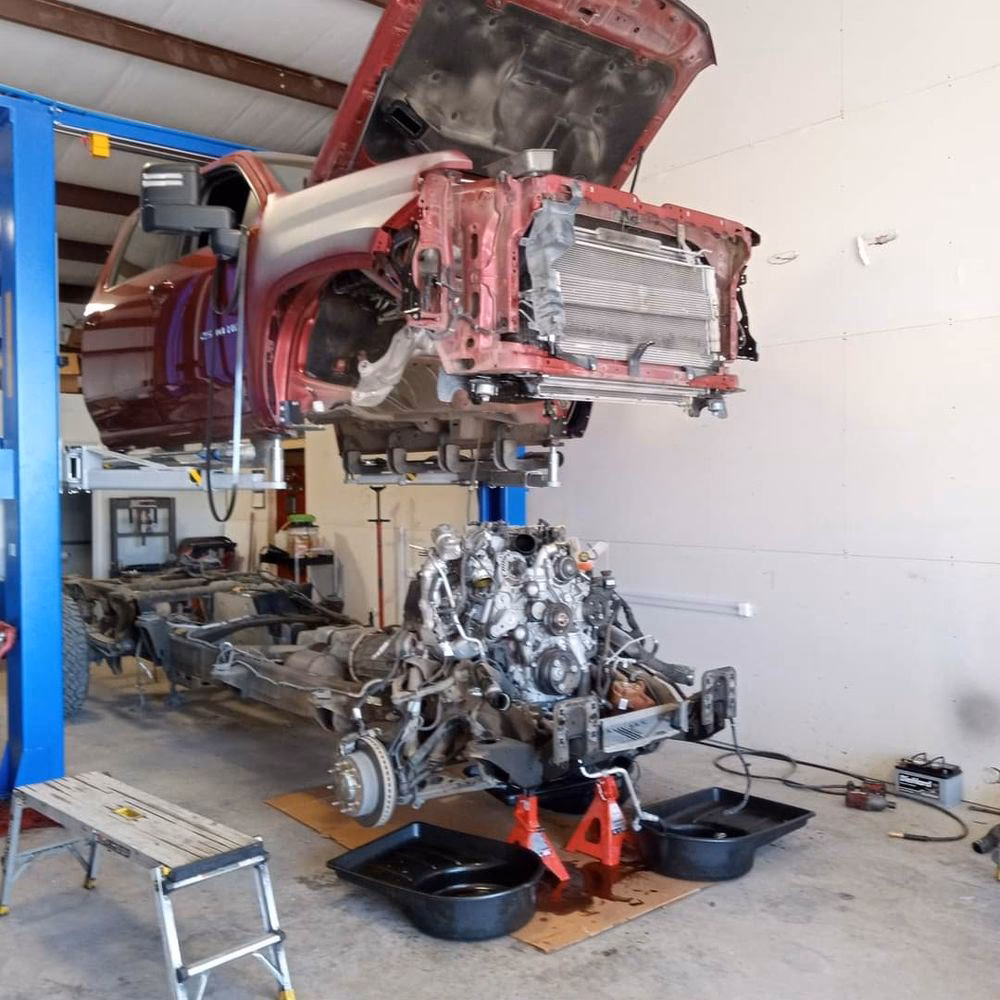 How do I get an engine rebuild quote?