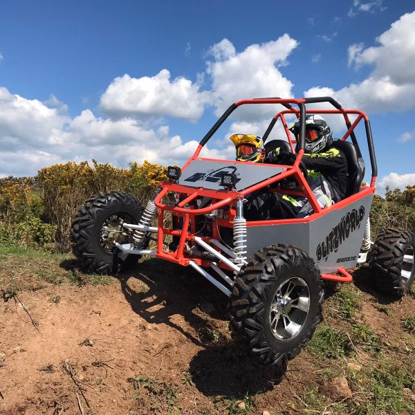 How do I protect my off-road vehicle?