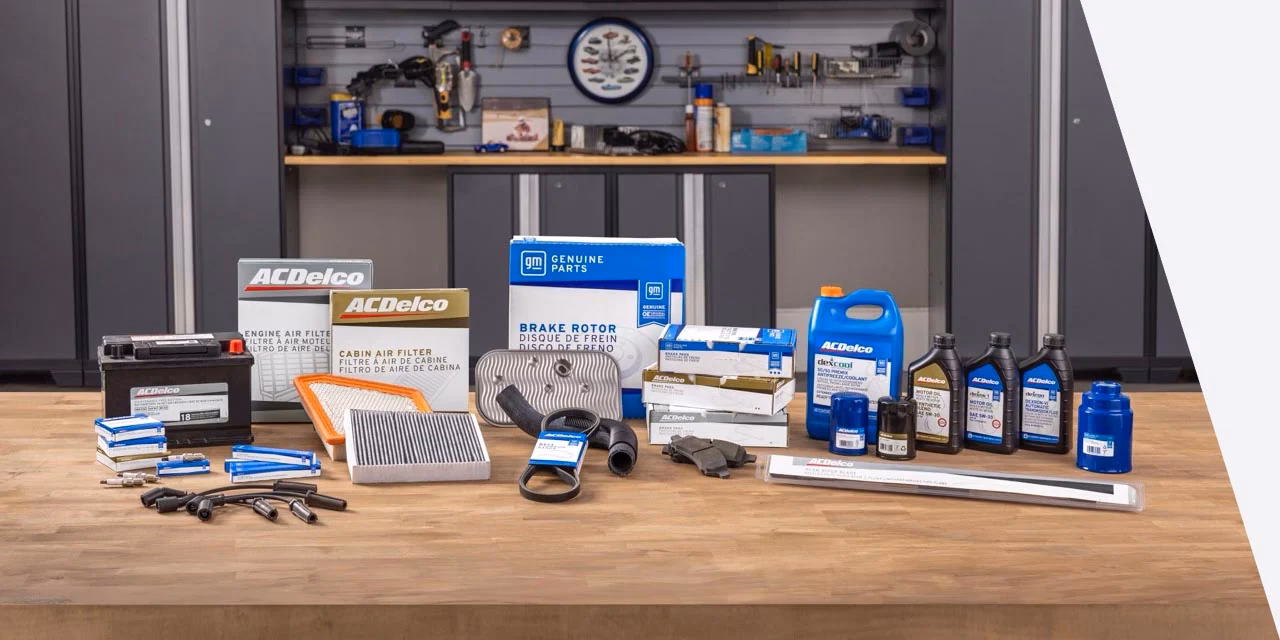 What services does GMC commercial vehicles offer?