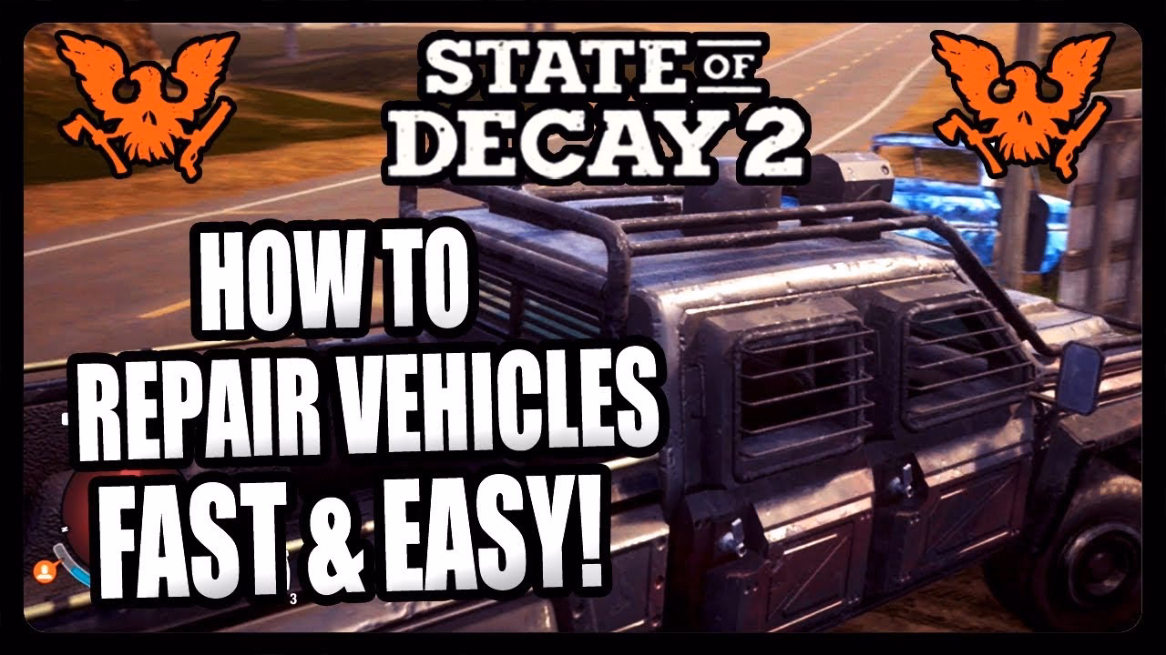 What is R/state of Decay2?