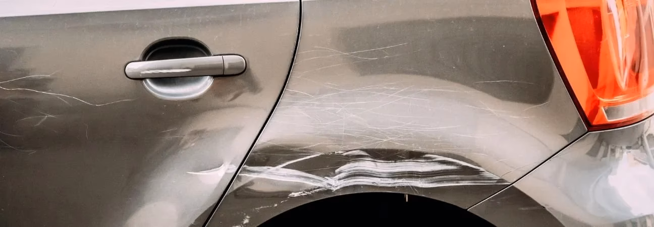 Where can I get a car scratch repaired?