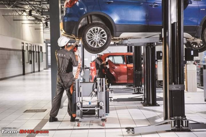 Who is the best garage in the UK?