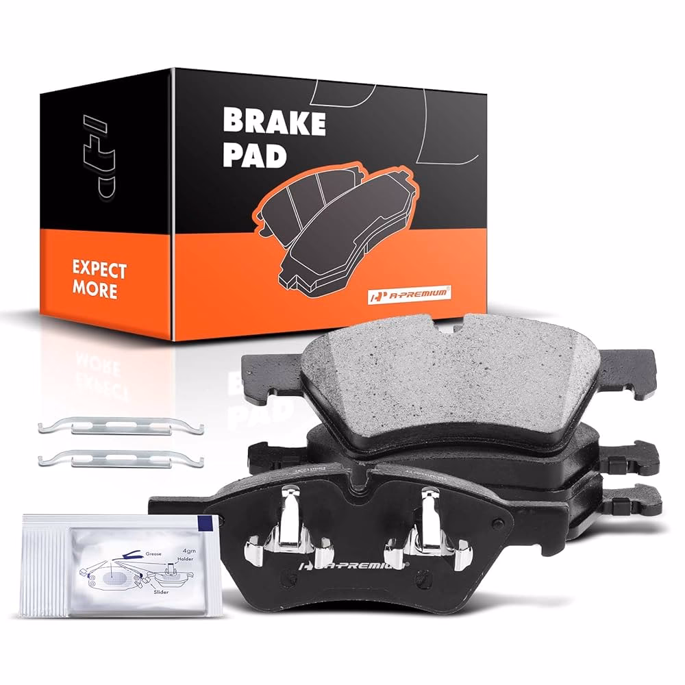 Which E-class brake pad should I buy?