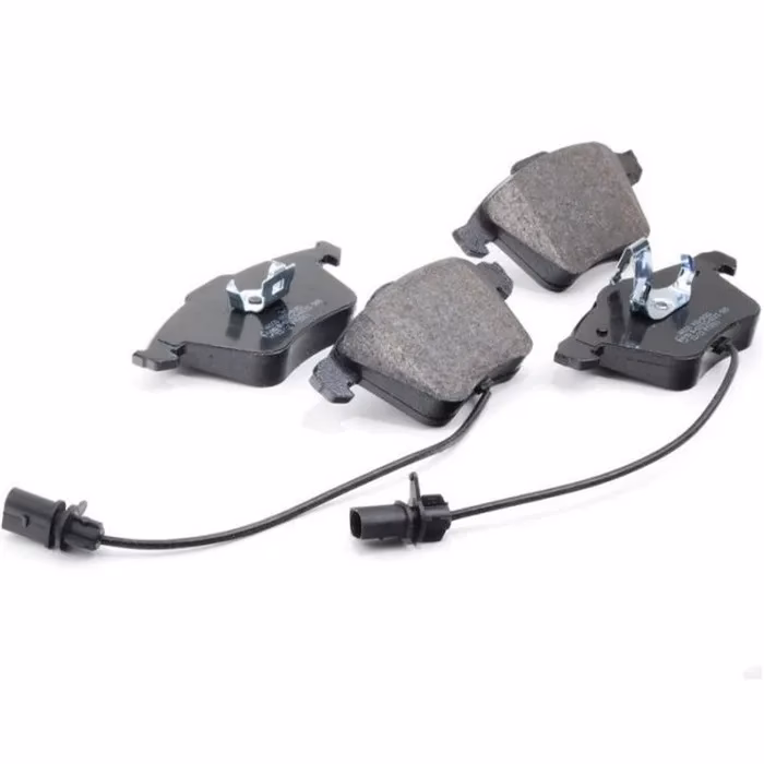 How to replace brake pads on Audi A4 B8?