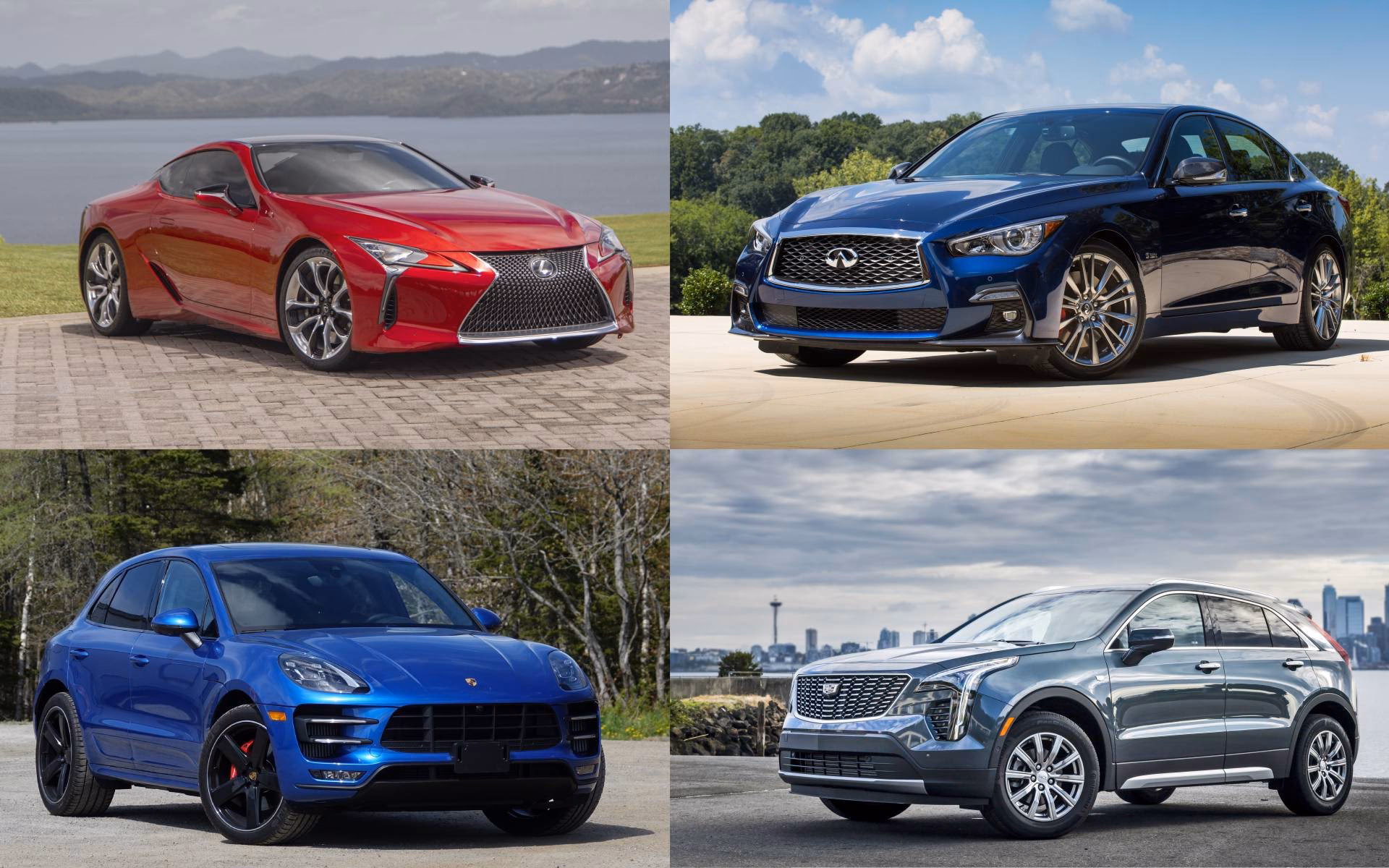 Why does AutoTrader have a highly rated logo?