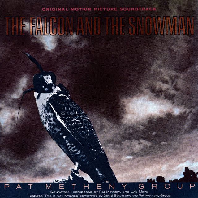 Did David Bowie collaborate with Pat Metheny Group?