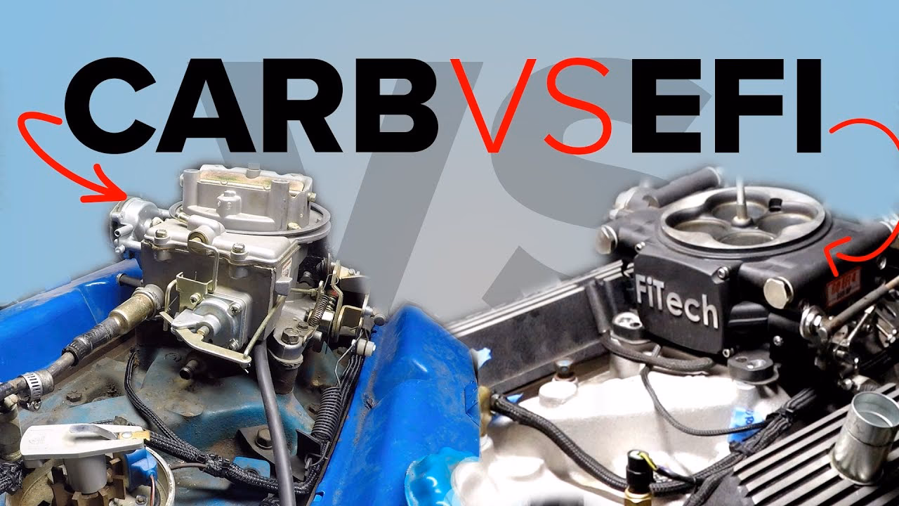 Will carburetors change to fuel injection systems?